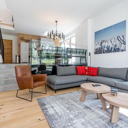 Villa Goldstern Sankt Lorenzen ob Murau Exterior foto