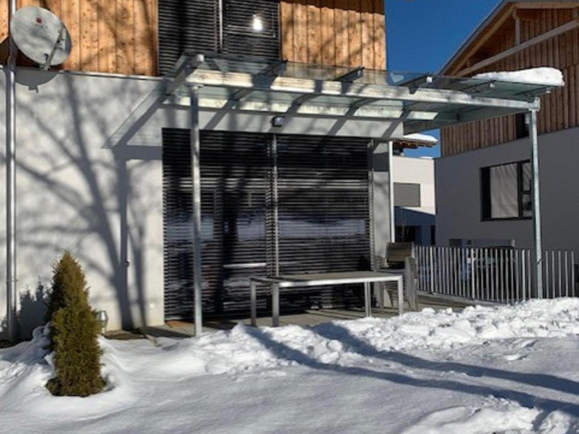 Villa Goldstern Sankt Lorenzen ob Murau Exterior foto