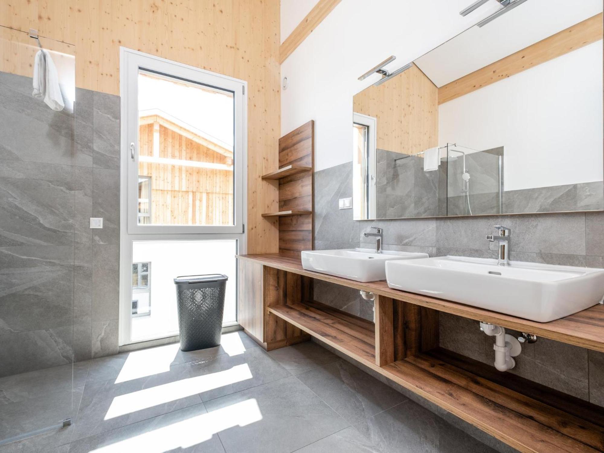 Villa Goldstern Sankt Lorenzen ob Murau Exterior foto