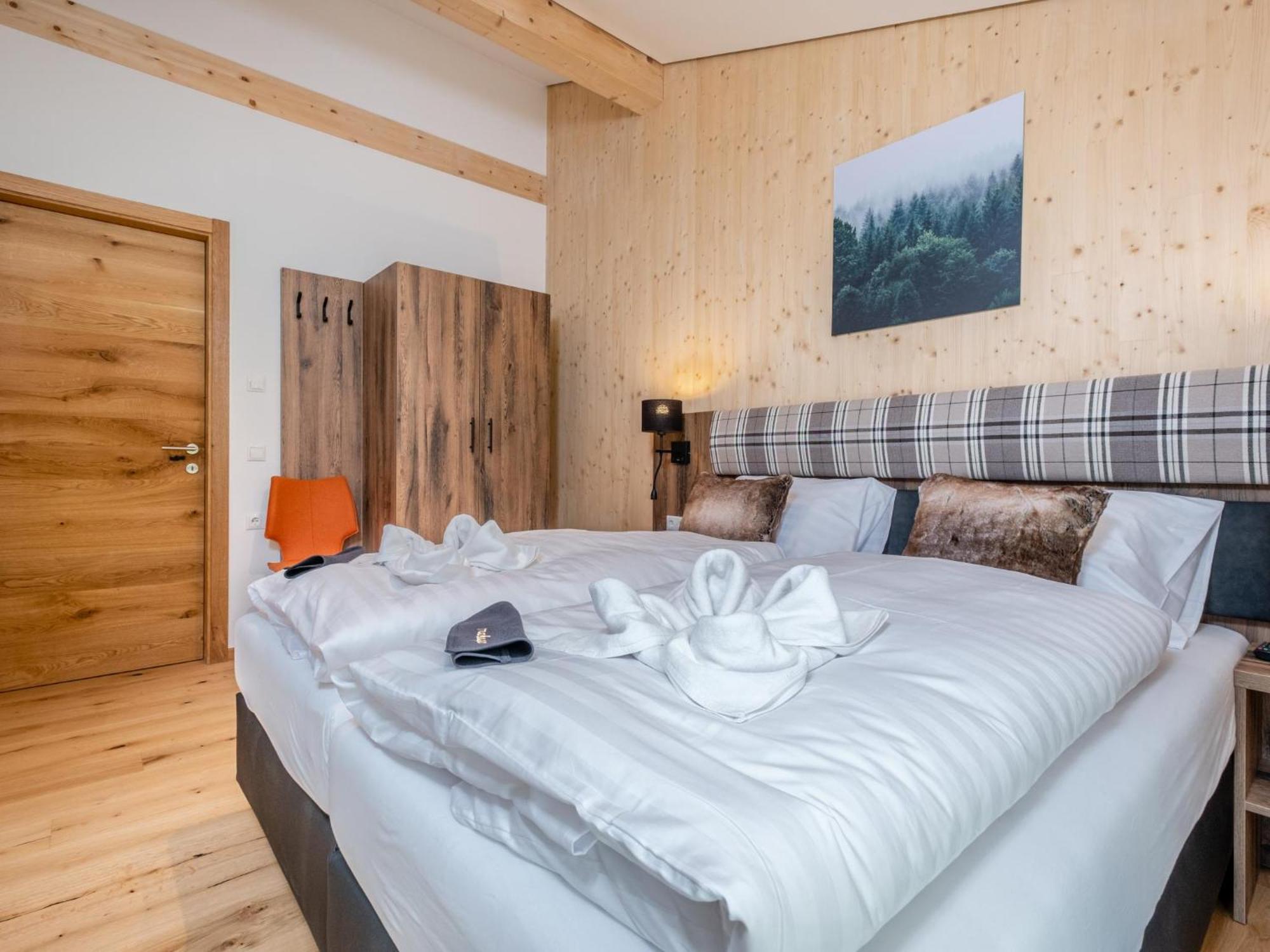 Villa Goldstern Sankt Lorenzen ob Murau Exterior foto