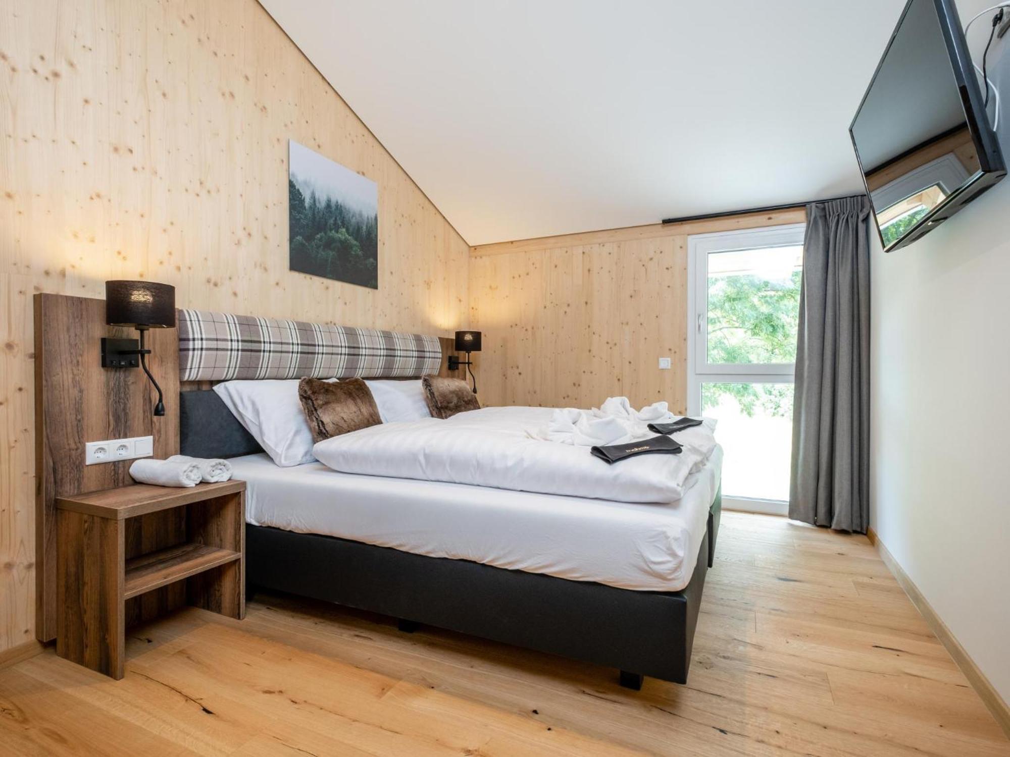 Villa Goldstern Sankt Lorenzen ob Murau Exterior foto